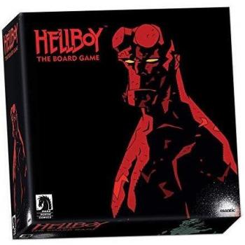 Hellboy: The Board Game