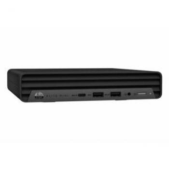 HP Elite Mini 800 G9 – 16 Go DDR5, SSD 512 Go NVMe, UHD Graphics 770, Wi‑Fi 6E