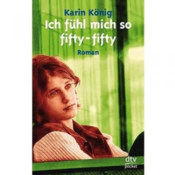 Ich fuhl mich so fifty-fifty