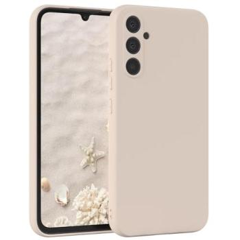 EAZY CASE Galaxy A34 – TPU-Guard Hülle, Samsung Galaxy A34 (5G), Beige