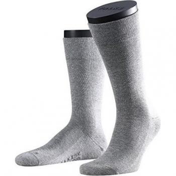 Falke Light Gray Sensitive Socks