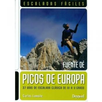 Picos de Europa:escaladas fáciles fuente de