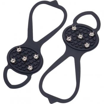 5-Tooth Anti-Slip Crampons