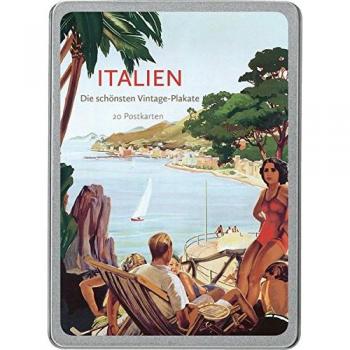 Italien: Die schönsten Vintage-Plakate