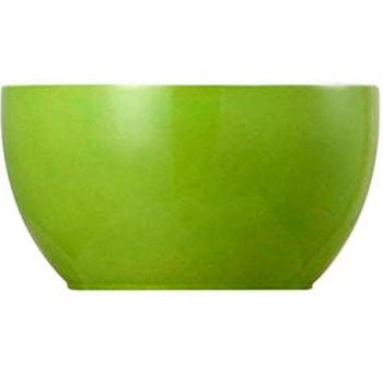 Thomas Zuckerschale 6 Personen – Porzellan, 0,25 L – Apple Green (Sunny Day)
