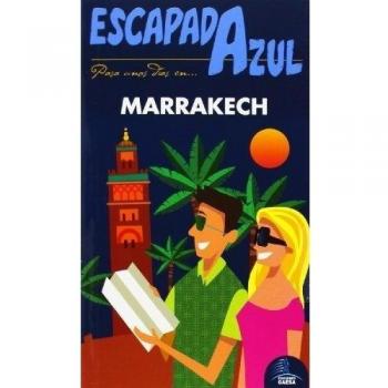 ESCAPADA AZUL MARRAKECH