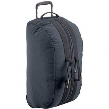 Kipling Devin On Wheels Sac de Voyage, 61 cm, 49 Litres, Bleu