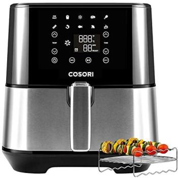 FrittaLight 5,5L – 10 Ricette Normali & 10 Extra