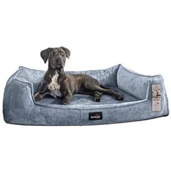 Tierlando® Orthopädisches Hundebett FRANKLIN