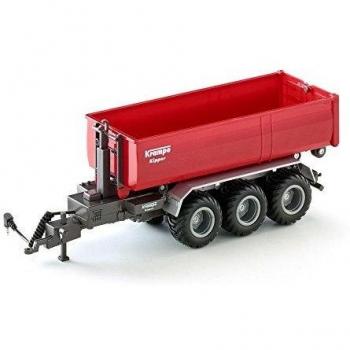 CONTROL32 3-Achs-Hakenliftfahrgestell mit Mulden-Container, RC