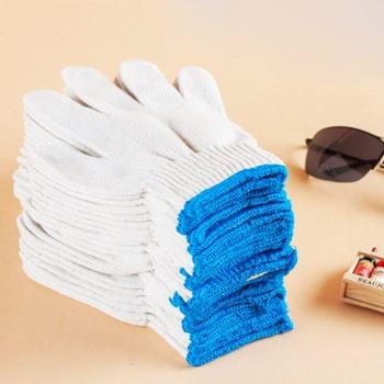 Guantes de algodón para mecánicos