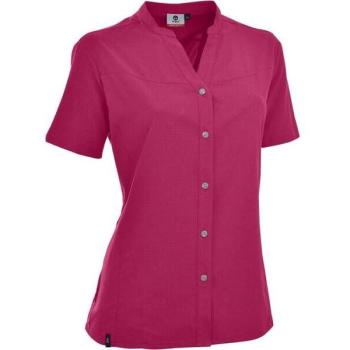 Maul Sport Frauenbluse Kuranda 4XT – Violett – EU 38