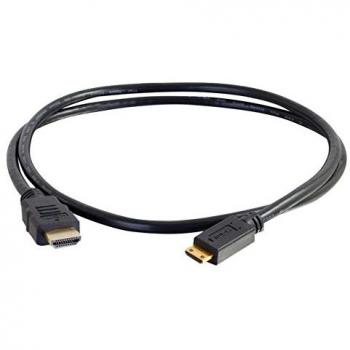 Cable HDMI de alta velocidad 2 m a Mini HDMI con Ethernet