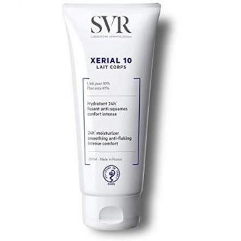 Xérial 10 lait corporel