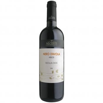 Nero d'Avola Alcesti Nesos 2021
