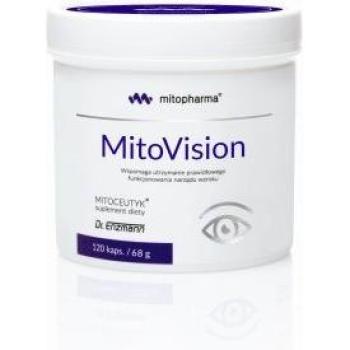 MitoVision MSE 120 cápsulas Dr. Enzmann