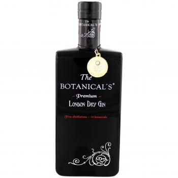 The Botanical's Premium London Dry Gin 42,5% 0,7 l