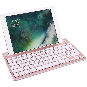 Teclado DAM 608 con soporte Bluetooth 3