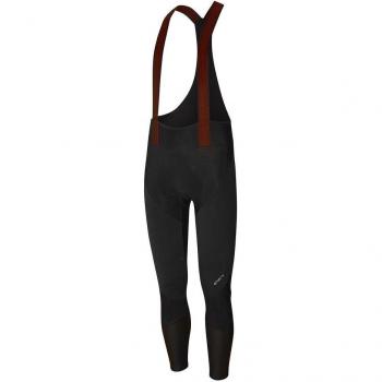 Salopette Larga Shark Xtrm in Nero Intenso Rh+
