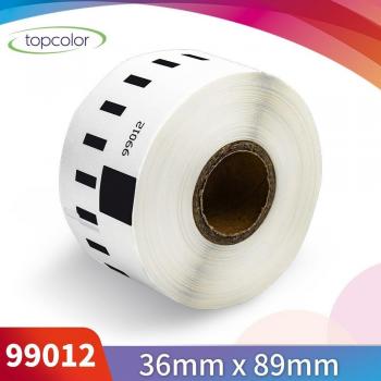 Topcolor Label Paper Roll for Dymo LabelWriter 320