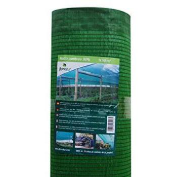 Malla de Ocultación para Jardín Flonatur