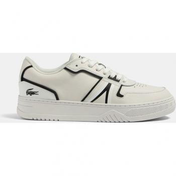 Lacoste L001 Baseline Baskets Basses Blanc