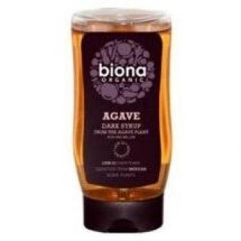 Biona Organic Dark Agave Syrup 250ml