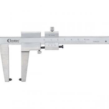 Condor 1375 Calibro a Corsoio: Spessore Disco Freno Premium
