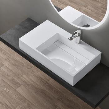 Lavabo Sobre Encimera Colossum12