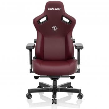 Andaseat Kaiser 3 XL Cuir PVC Rouge Garnet
