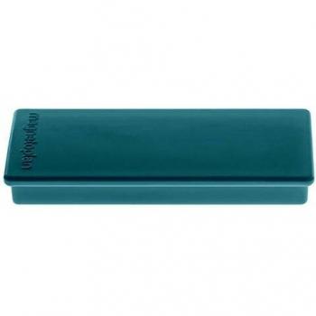 Magnete Rettangolare Azzurro Magnetoplan (10 Unitá)