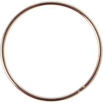 Metal Macrame Craft Hoop 35-190mm