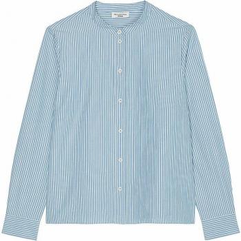 Marc O'Polo Damenbluse Hellblau XS
