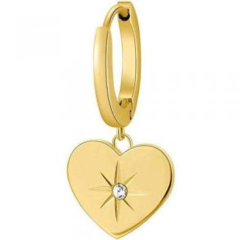 Pendientes de acero aleado Brosway Chakra cód. BHKE014