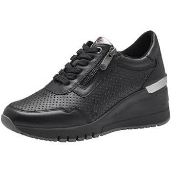 Marco Tozzi Damen Sneakers mit Leder 2-23715-43