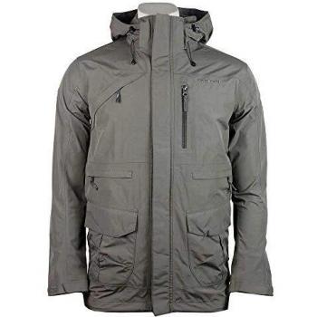 Trango Ailan Parka para Hombre Color Verde