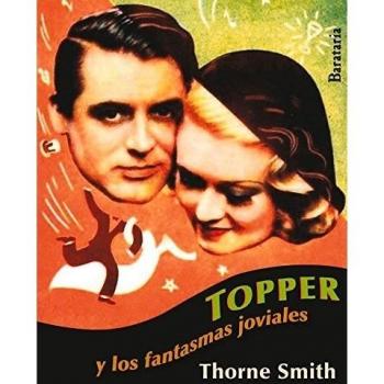 Topper y los fantasmas joviales (Tapa blanda con solapas).