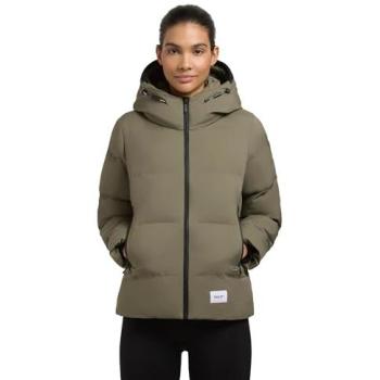 Khujo Liev-YM Winterjacke für Damen, XS, hellgrün