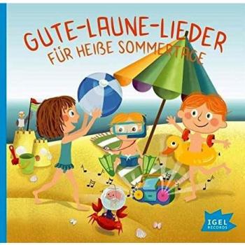 Gute-Laune-Lieder Für Heiße Sommertage