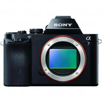Sony Alpha 7/ILCE-7 Corpo