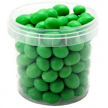 M&M's Peanut Green Candy Shaker