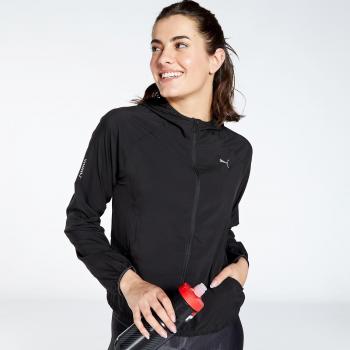 Puma Windbreaker Running Donna