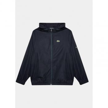 Lacoste Boy's Hooded Tracksuit Jacket