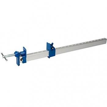 Abrazadera de aluminio Silverline VC62 600 mm