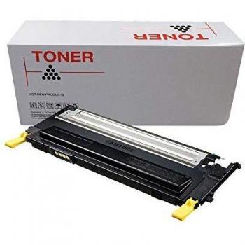 Toner Samsung CLP-310Y Amarelo