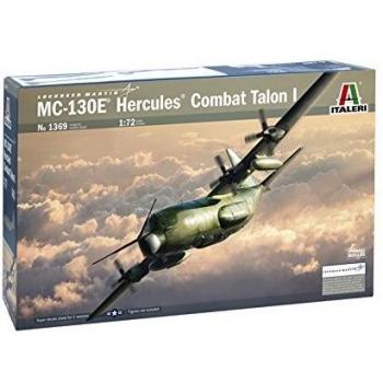 Tamiya Italeri 1/72 Hercules Combat Talon I