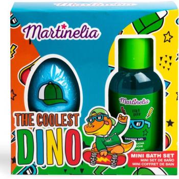 Martinelia Dino Mini Set da Bagno 3+