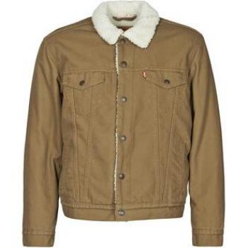 Fable Jeansjacke mit Sherpa-Futter Typ 3