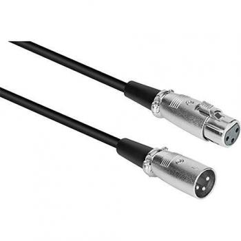 Boya XLR M a XLR F Cable de 5 metros