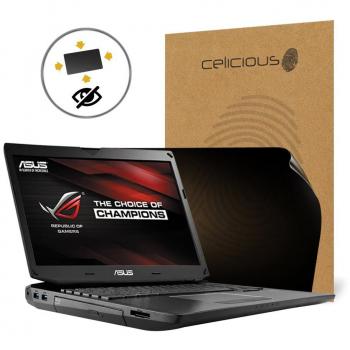 Celicious Privacy Plus 4‑Way Spy‑Blocker Film for Asus ROG G750JM
